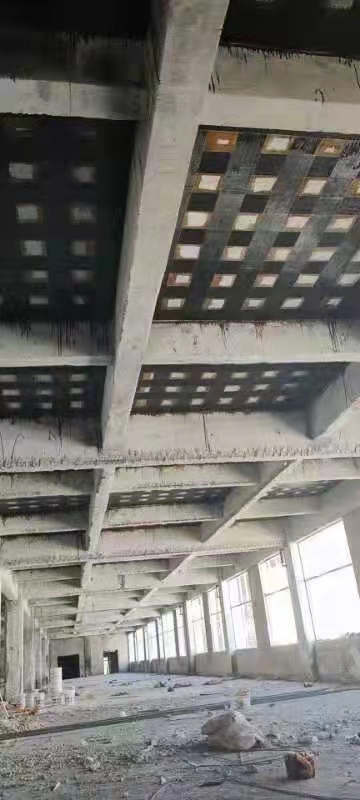 苍南楼板碳纤维布加固可以增加承重